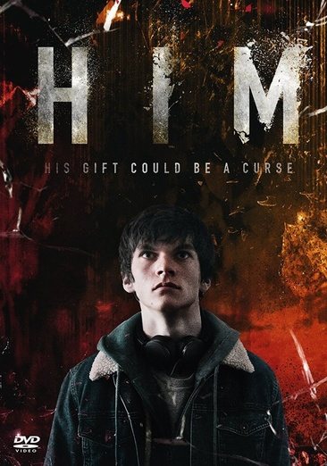 HIM (DVD) cover