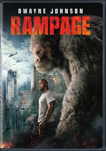 Rampage: Special Edition (DVD) cover