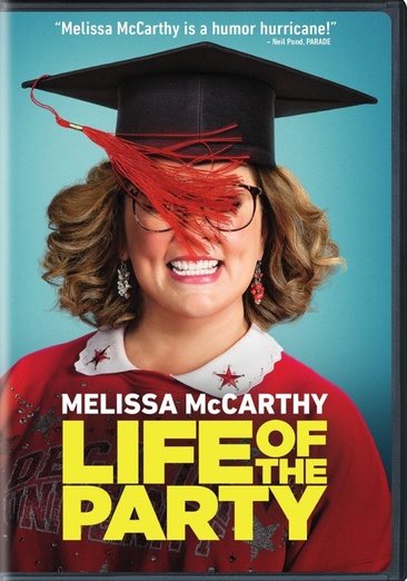 Life of the Party (DVD) cover