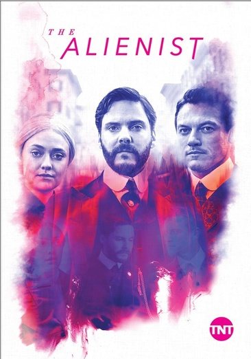 The Alienist (DVD) cover