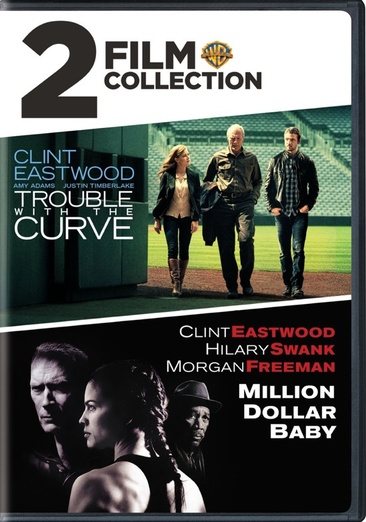 Trouble with the Curve/Millon Dollar Baby (DVD)