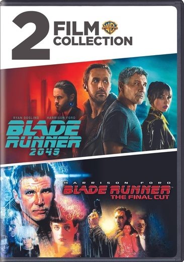 Blade Runner DBFE (DVD)