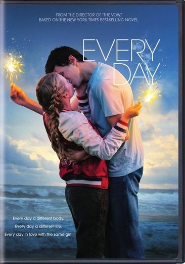 Every Day (2018) cover