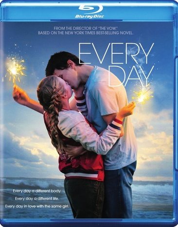 Every Day (Blu-ray) cover
