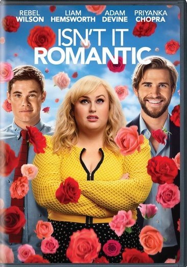 Isn't It Romantic (DVD) cover
