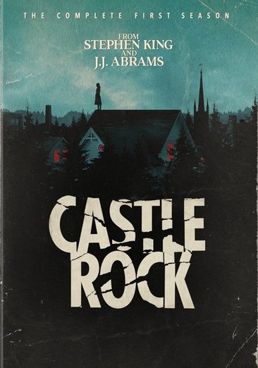 Castle Rock: The Complete First Season (DVD) cover
