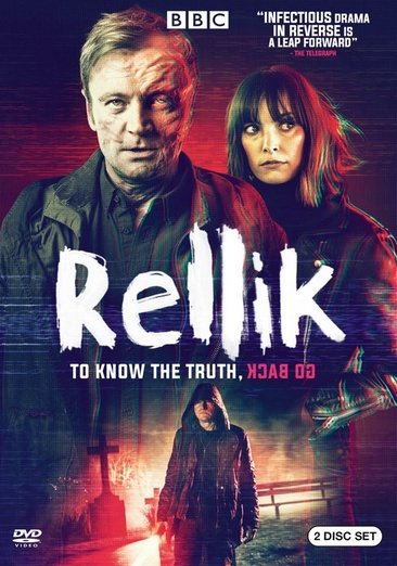 Rellik (DVD) cover