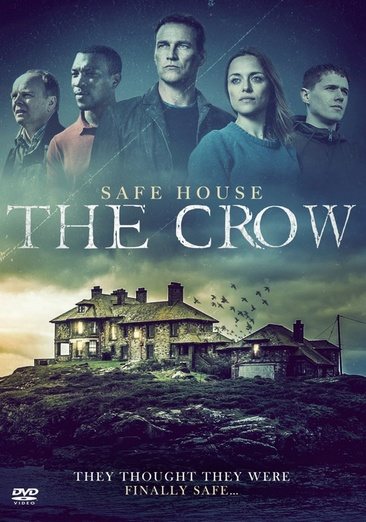 Safe House The Crow (DVD) cover