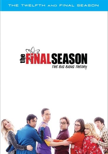 The Big Bang Theory: The Twelfth and Final Season cover