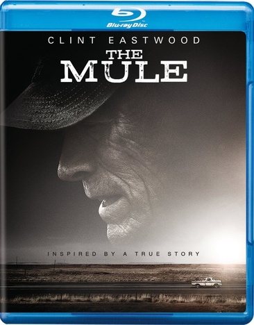 The Mule (Blu-ray) cover