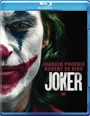 Joker (Blu-ray) cover
