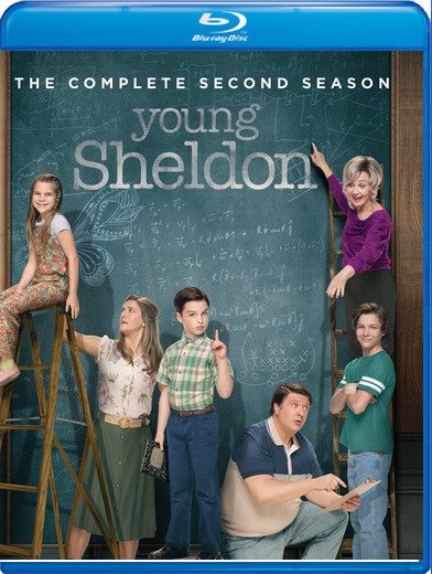 Young Sheldon:TheCompleteSecond Season