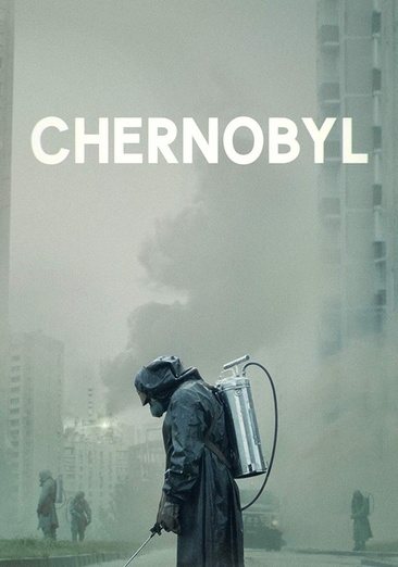 Chernobyl (DVD) cover
