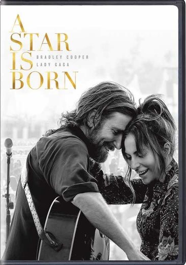 Star Is Born, A (DVD) cover