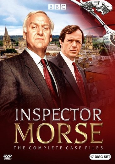 Inspector Morse: The Complete Series [DVD]