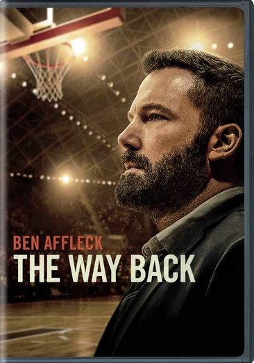 The Way Back (DVD + Digital) cover