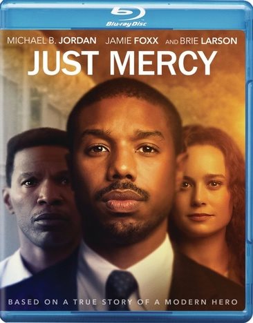Just Mercy (Blu-ray) cover