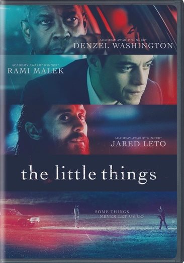 Little Things (DVD) cover