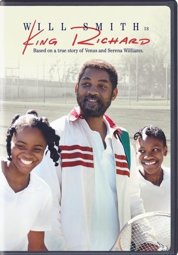 King Richard (DVD) cover