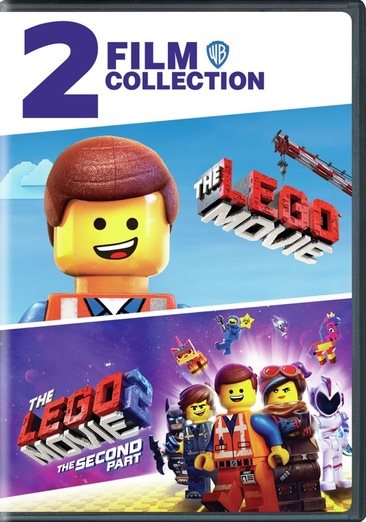 The Lego Movie / The Lego Movie 2: The Second Part cover