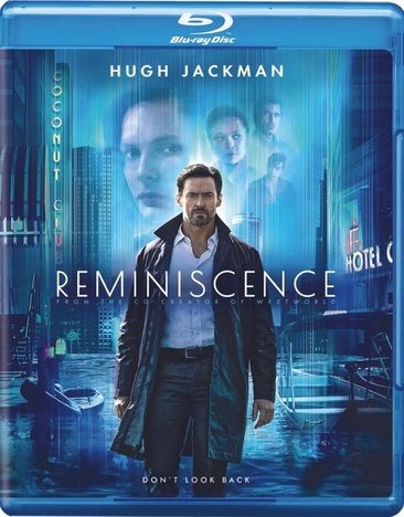 Reminiscence (Blu-Ray + Digital) cover