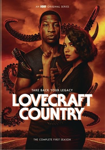 Lovecraft Country: The Complete First Season (DVD) cover