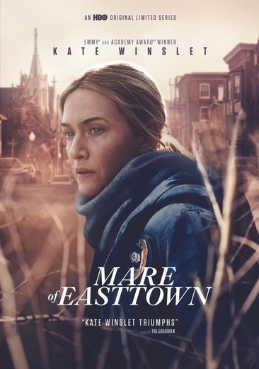 Mare of Easttown: The Complete Limited Series (DVD)