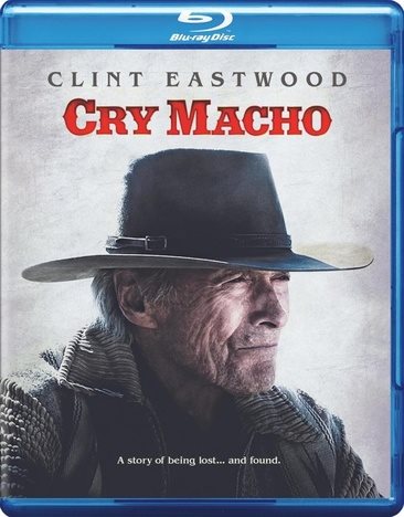 Cry Macho (Digital/Blu-Ray) cover