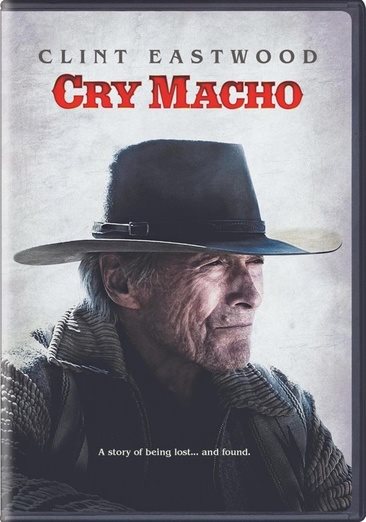 Cry Macho (Digital/DVD) cover