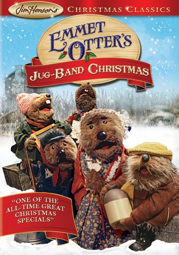 Emmet Otter's Jug-Band Christmas cover
