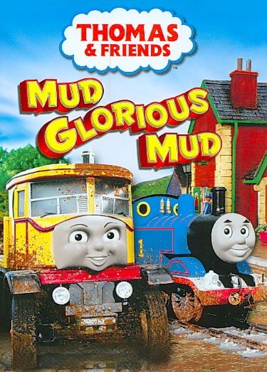 Thomas & Friends: Mud Glorious Mud cover