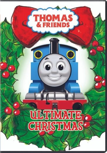 Thomas & Friends: Ultimate Christmas cover