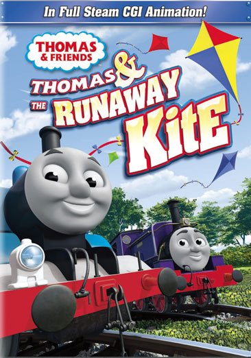 Thomas & Friends: Thomas & the Runaway Kite cover