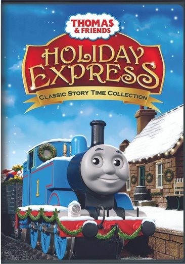 Thomas & Friends: Holiday Express cover