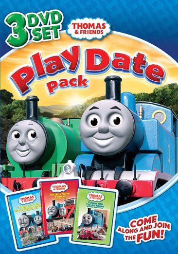 Thomas & Friends: Play Date Pack cover