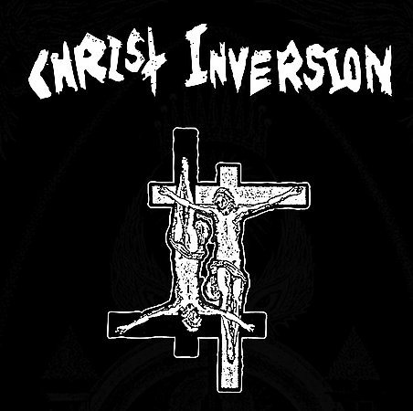Christ Inversion cover