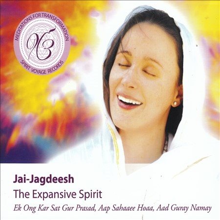 The Expansive Spirit cover