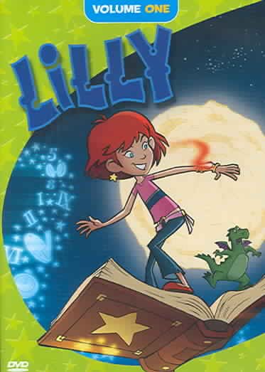 Lily the Witch: Vol. 1 [DVD] cover