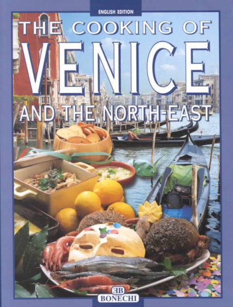 The Cooking of Venice and the North-East cover