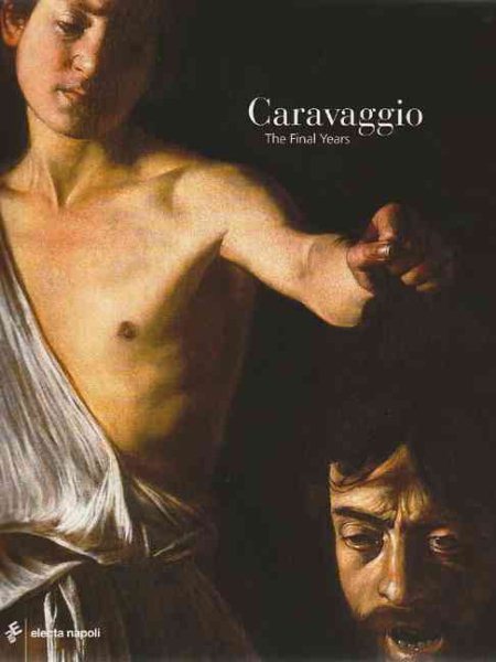 Caravaggio: The Final Years cover