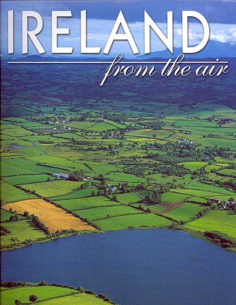 Ireland: From the Air cover