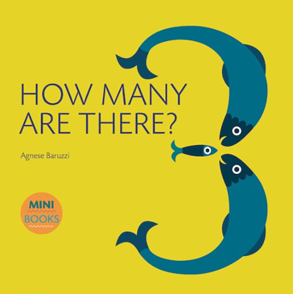 How Many Are There (My First Book) cover