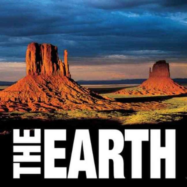 The Earth (CubeBook) cover