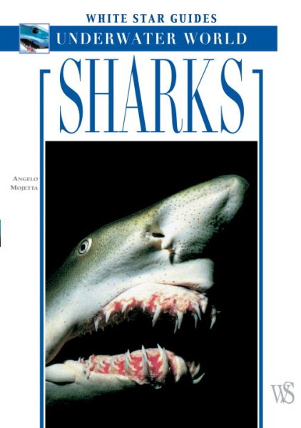 Sharks: White Star Guides Underwater World
