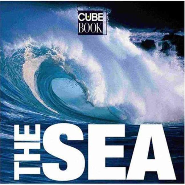 The Sea (MiniCube) (CubeBook) cover