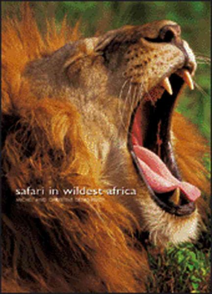 Safari in Wildest Africa cover