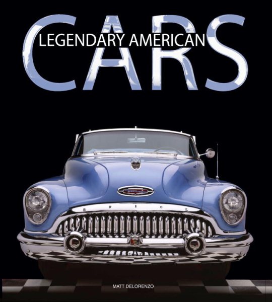 Legendary American Cars