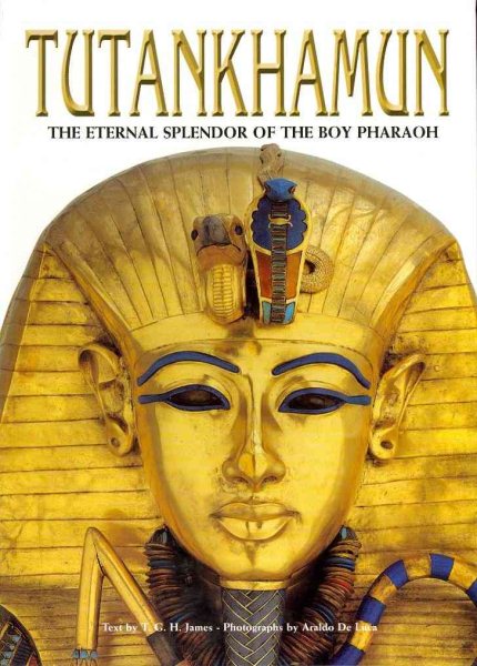 Tutankhamun cover