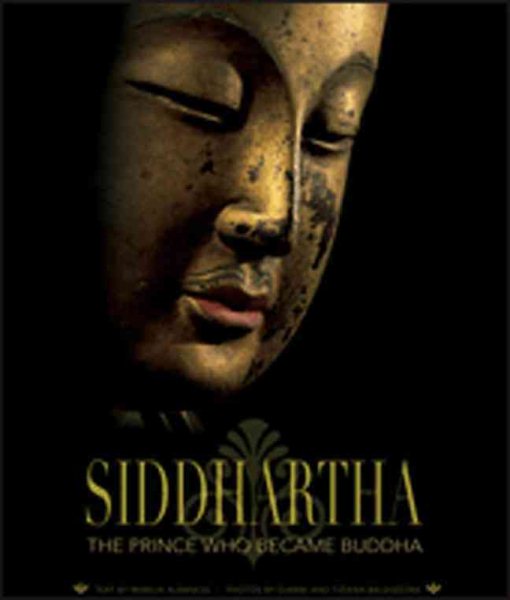 Siddhartha: The Prince Who Became Buddha cover