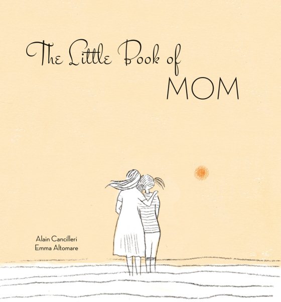 The Little Book of Mom cover
